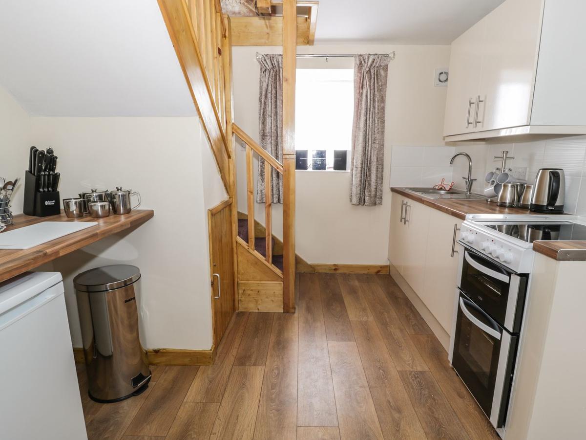 Butchers Arms Cottage Nercwys ภายนอก รูปภาพ