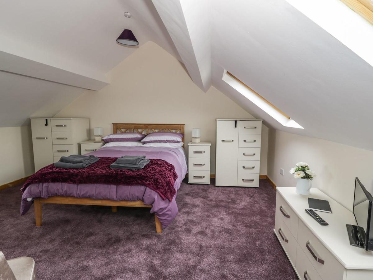 Butchers Arms Cottage Nercwys ภายนอก รูปภาพ