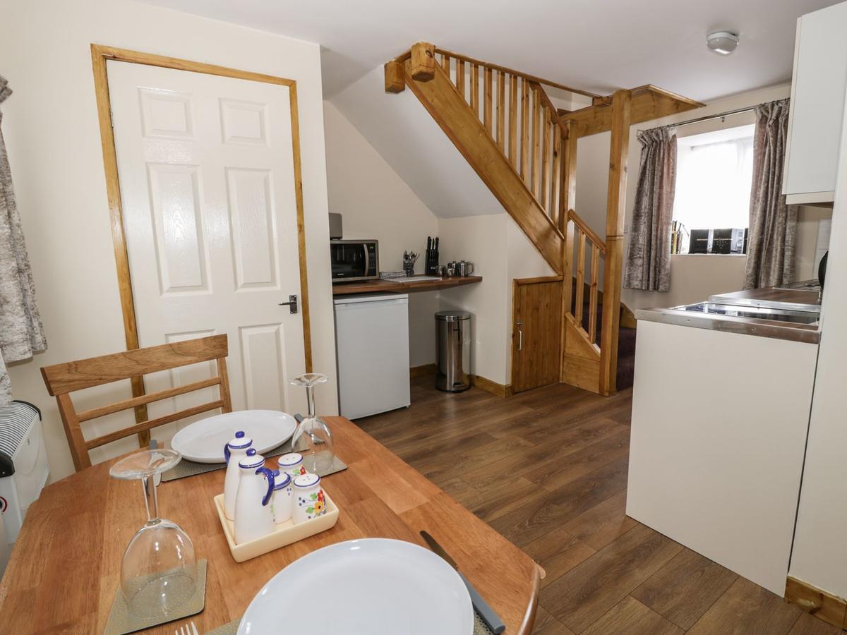 Butchers Arms Cottage Nercwys ภายนอก รูปภาพ